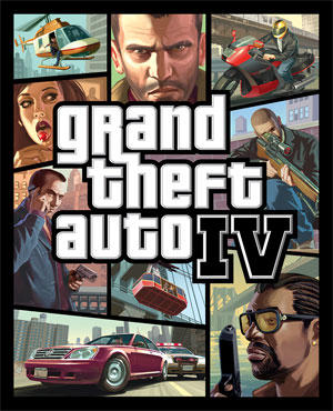 GTA IV 1.0.0.4 Update (RUS) GTA IV 1.0.0.4 Update (RUS)