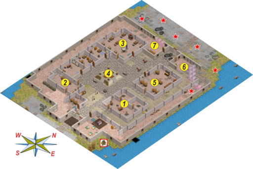 Обо всем - Avernum: Escape from the pit (полное детальное иллюстрированное прохождение, часть III ВЕЛИКАЯ ПЕЩЕРА) Обо всем - Avernum: Escape from the pit (полное детальное иллюстрированное прохождение, часть III ВЕЛИКАЯ ПЕЩЕРА)